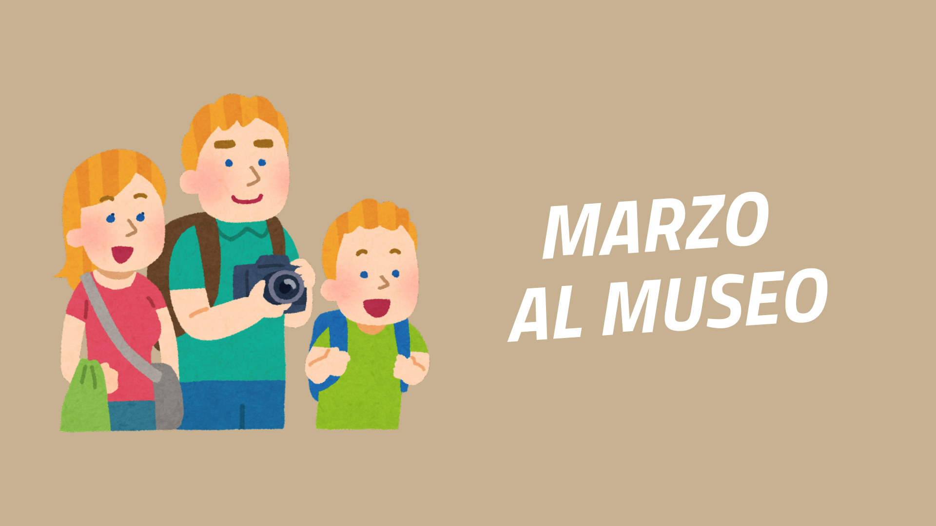 Marzo nei Musei Civici