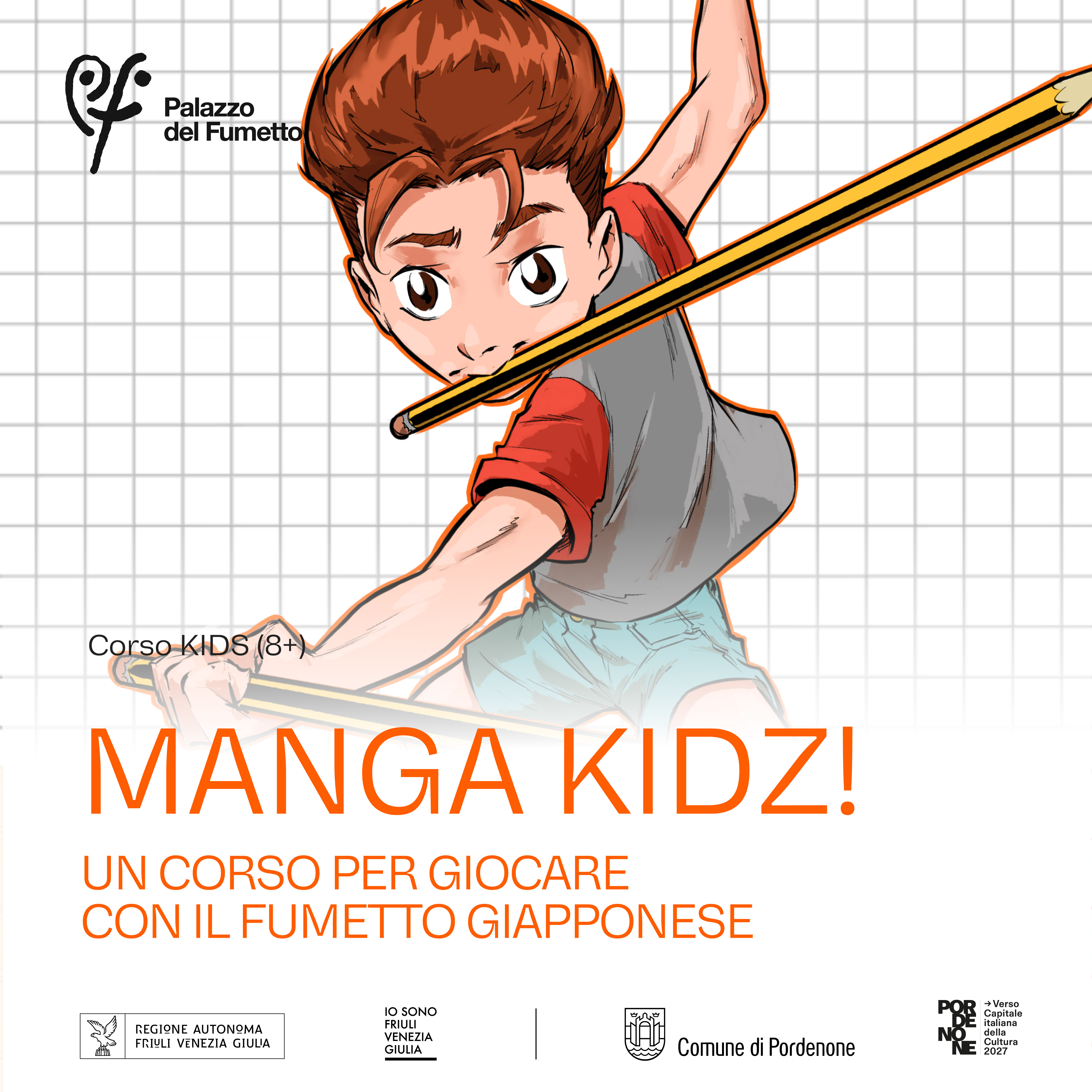 Manga Kidz!