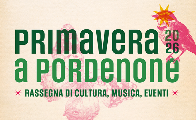 Presentata la rassegna "Primavera a Pordenone 2026"