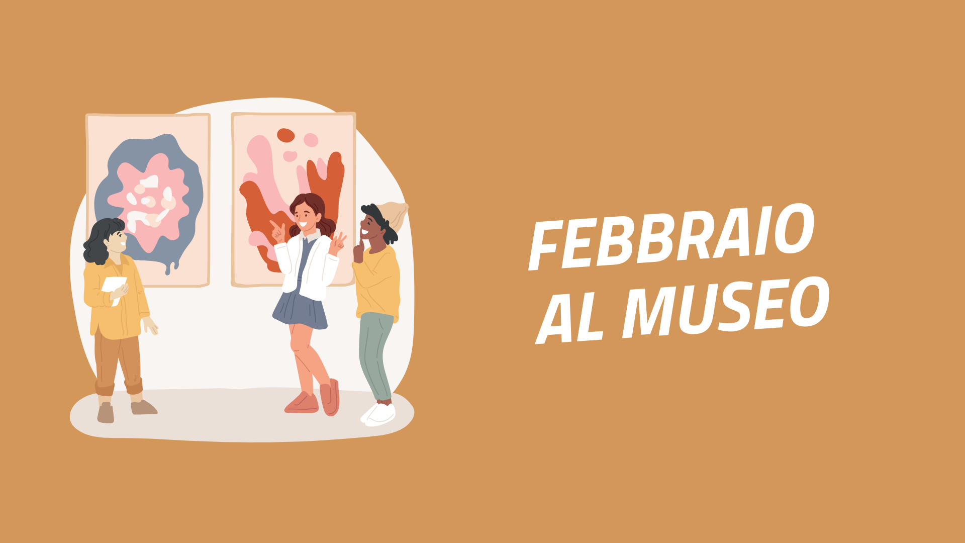 Le attività di febbraio nei Musei Civici