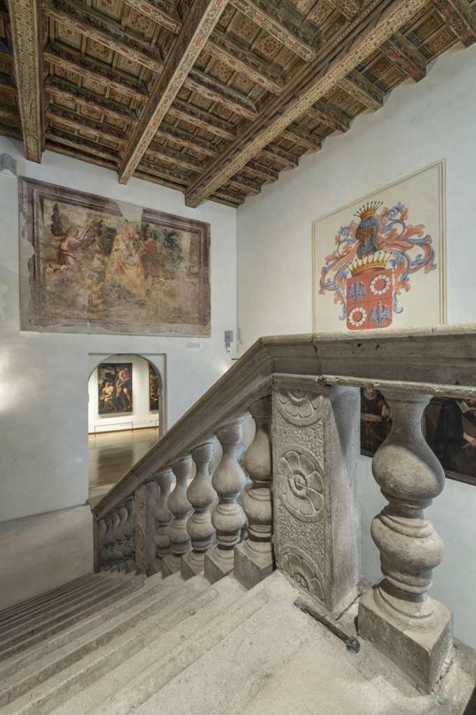Nanna al Museo: a Pordenone come in un film. Ultimi posti disponibili per dormire tra le opere d'arte di Palazzo Ricchieri