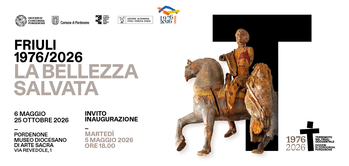 Mostra "La bellezza salvata"
