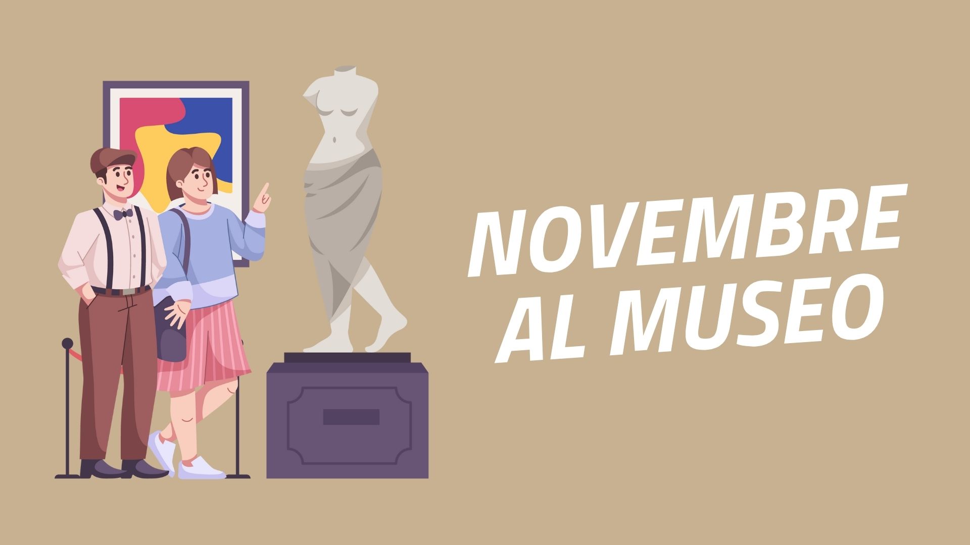 Novembre nei Musei Civici