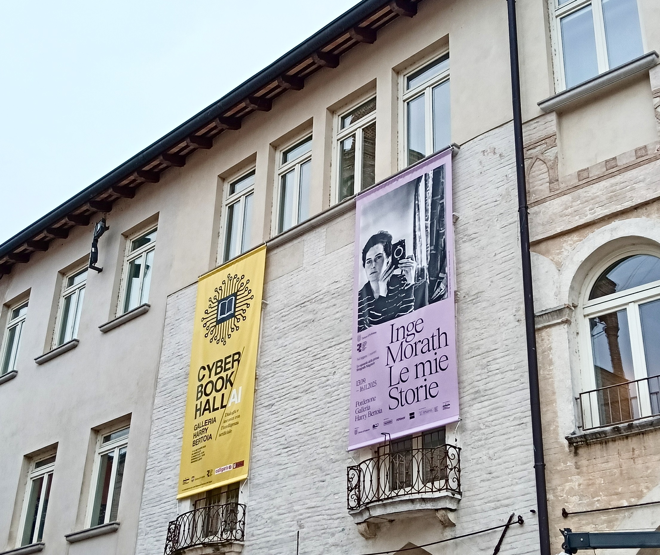 Mostre durante Pordenonelegge: offerta culturale potenziata e orari di apertura estesi