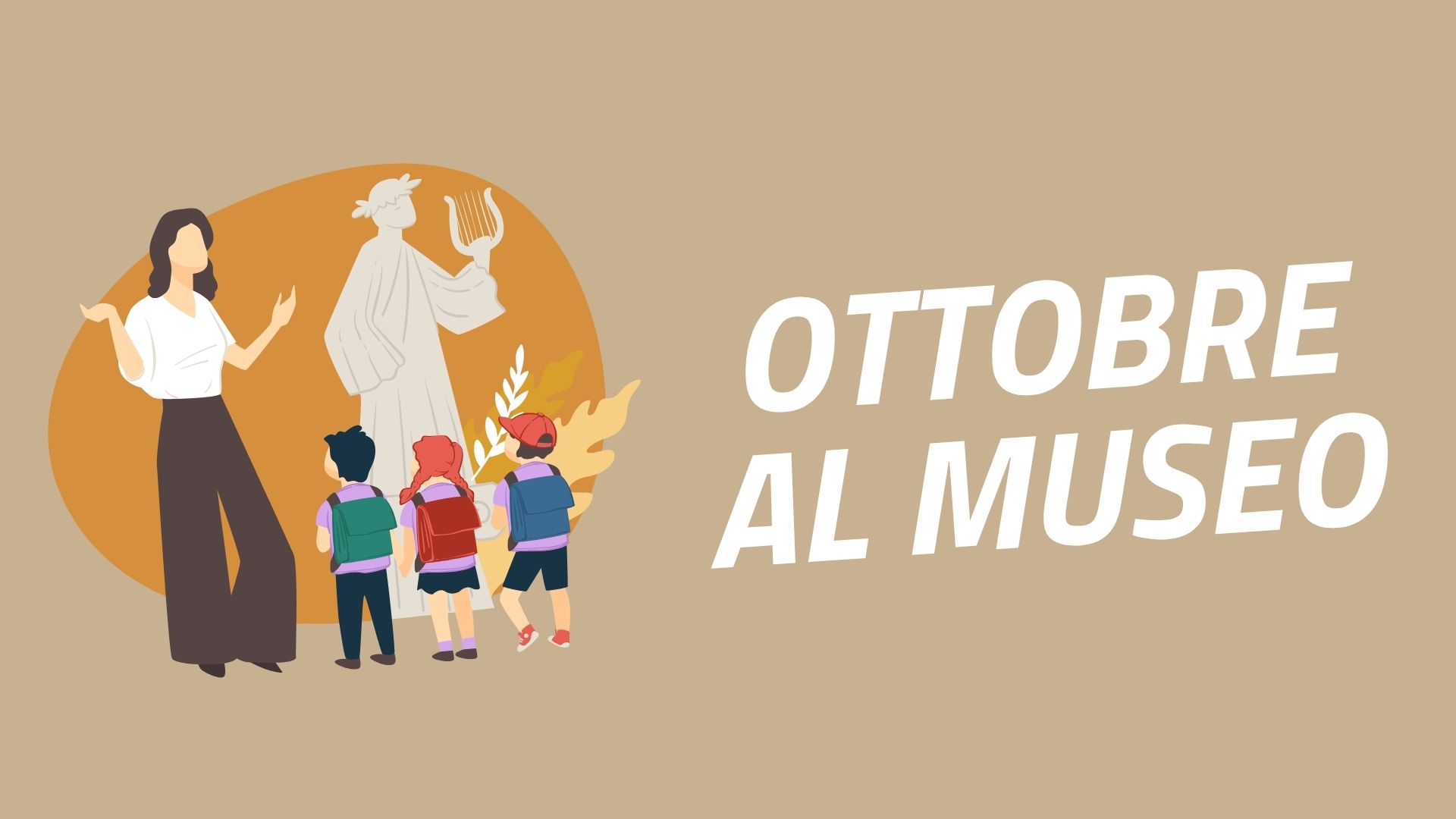 Ottobre nei Musei Civici: un mese ricco di attività tra arte, storia e natura e una giornata speciale dedicata alle famiglie
