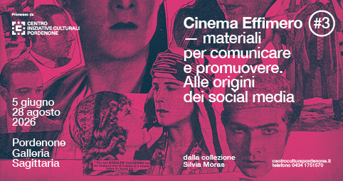 CINEMA EFFIMERO #3