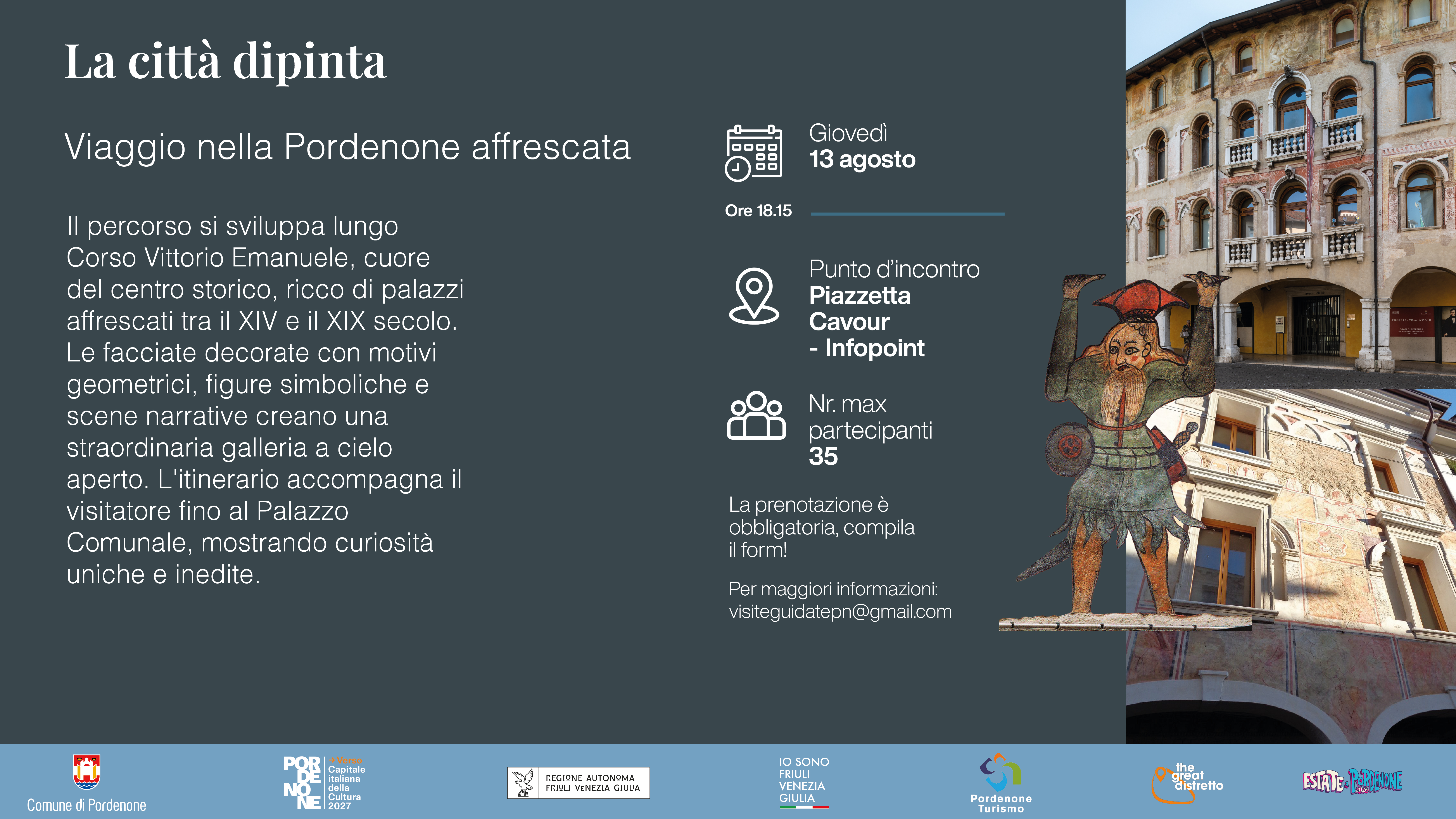 La città dipinta