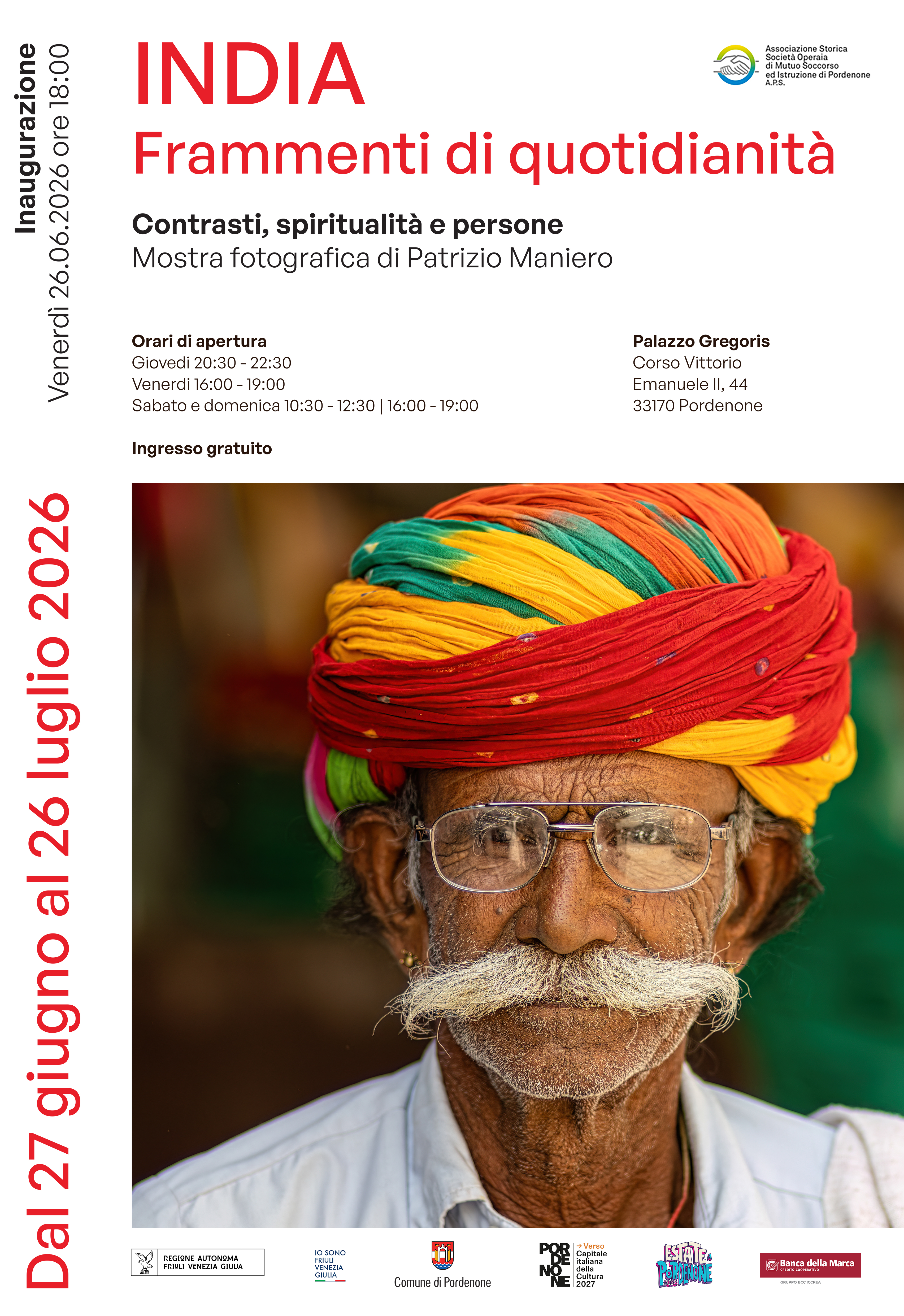 India - Frammenti di quotidianità