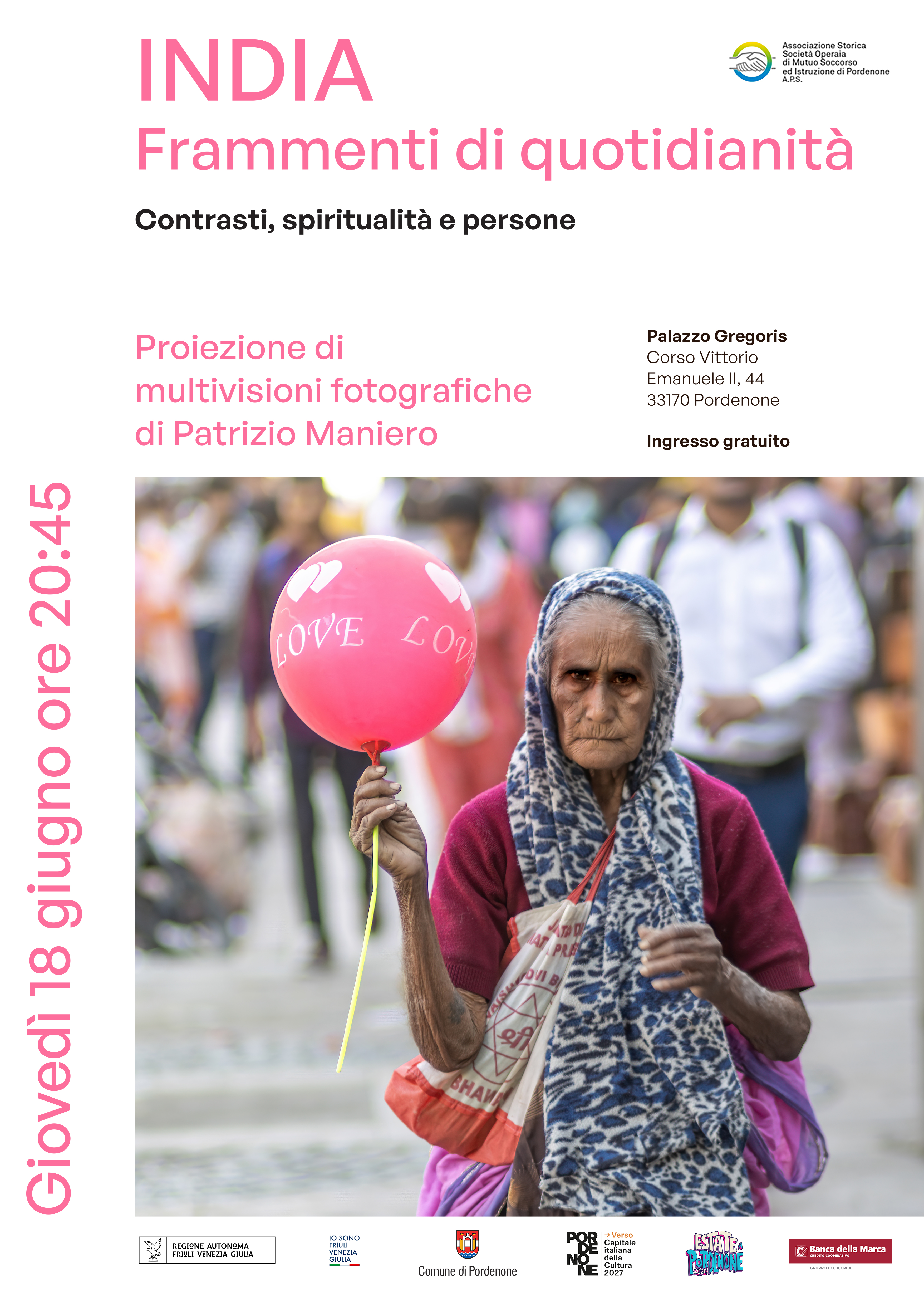 India - Frammenti di quotidianità